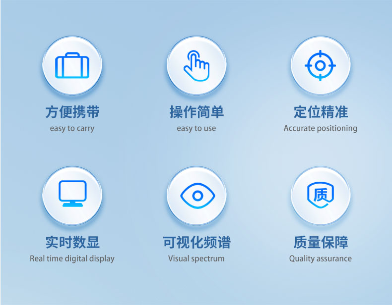普奇-l7000仪智能型管道测漏仪