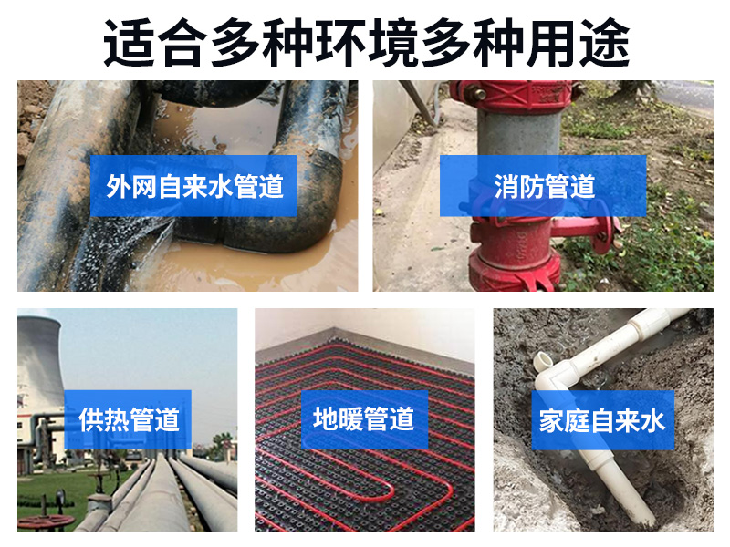 普奇L7000室外可视管道测漏仪