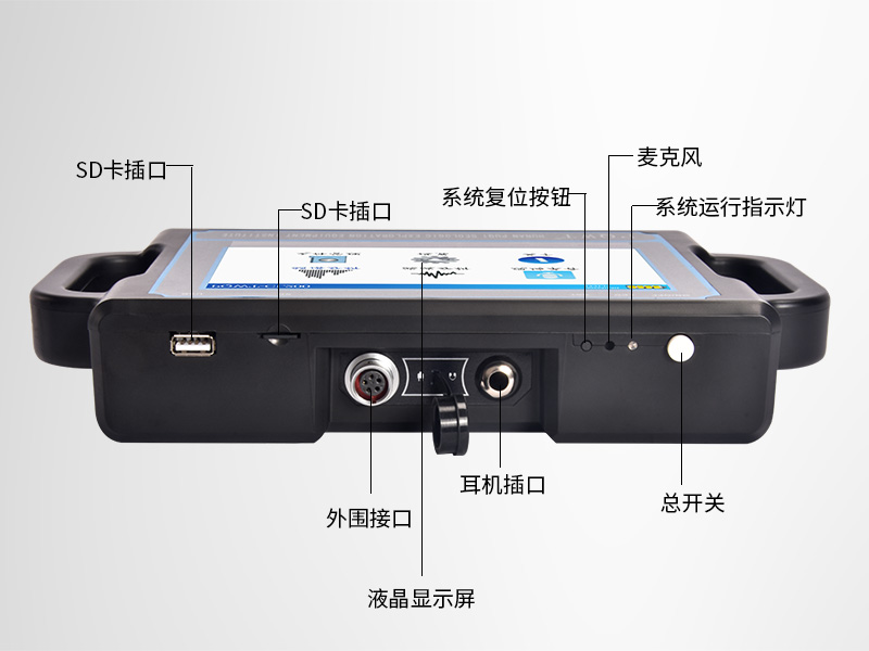 POWT-CL200管道测漏仪