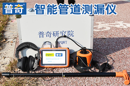 【选购必看】如何挑选最先进的测漏水仪器？普奇系列全面解析二