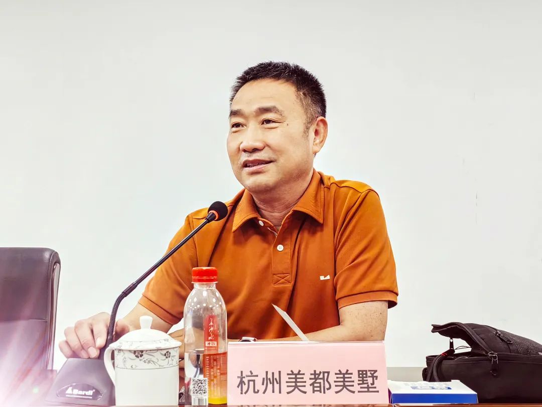 杭州美都美墅建筑修缮技术有限公司许小春总经理