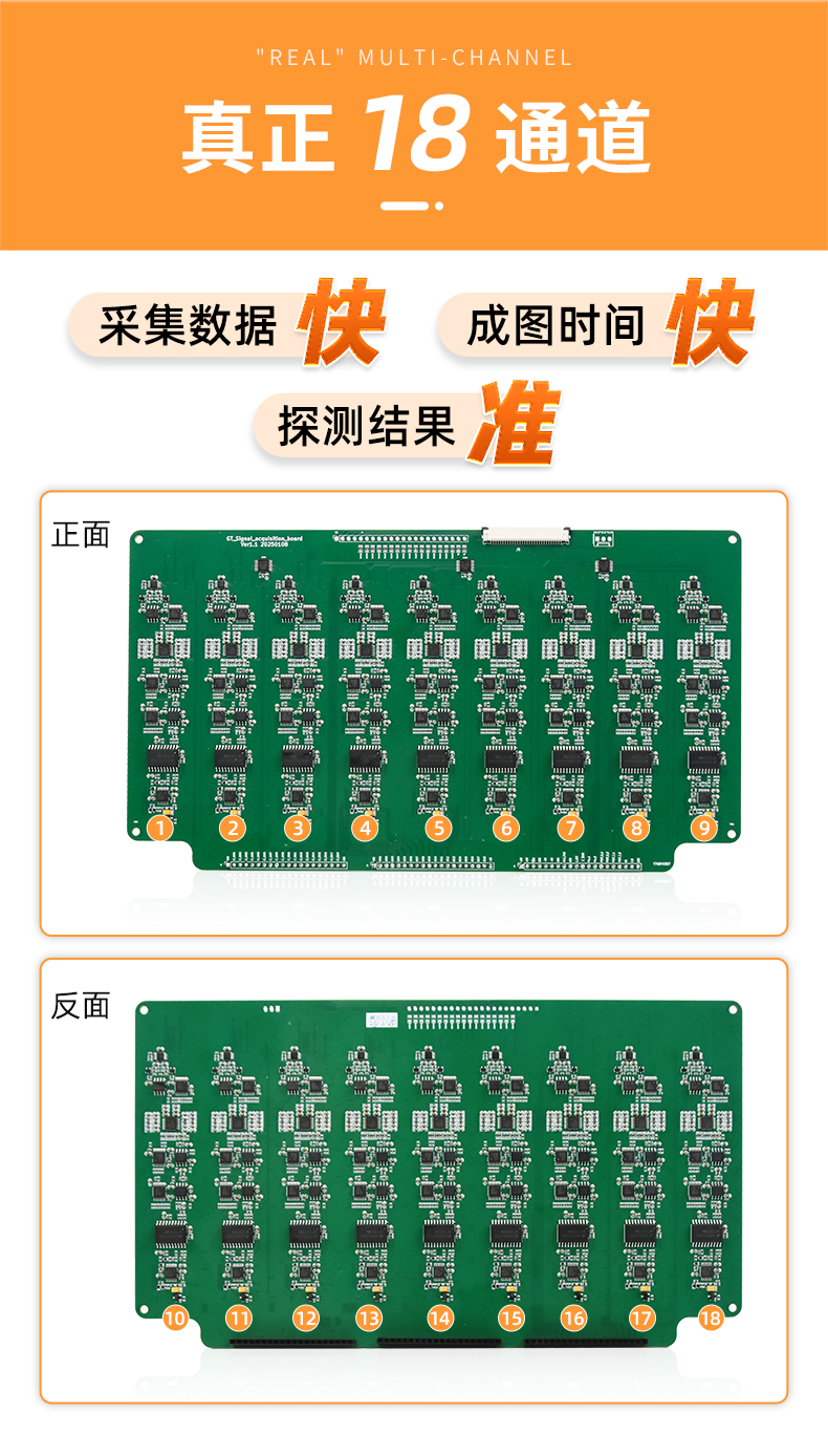 普奇GT-500A多通道找水仪