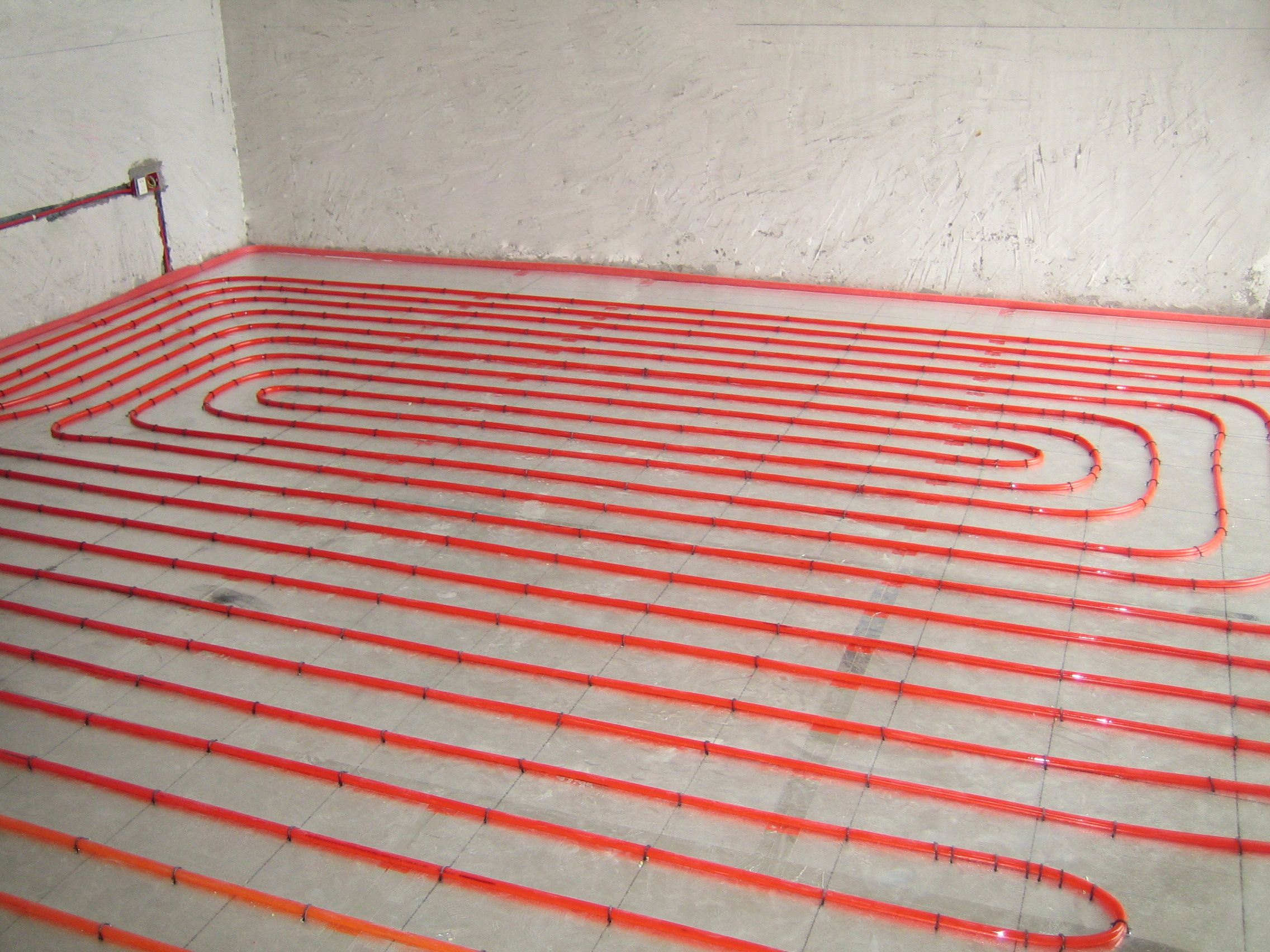 地暖管道走向,能用什么仪器测出来