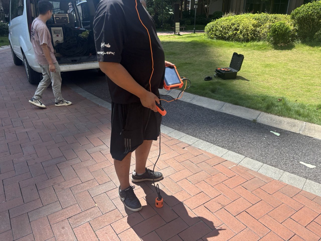 地下管道漏水检测仪