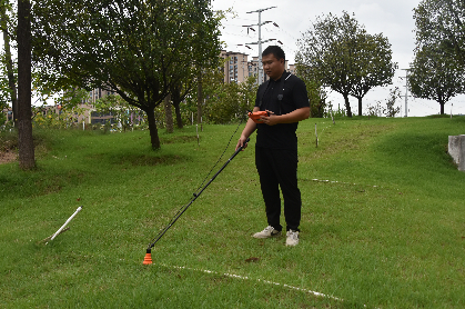 普奇示踪气体漏水检测仪