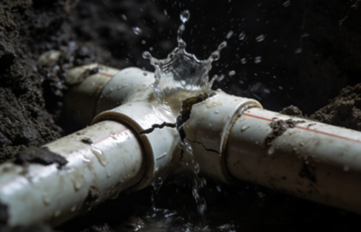 自来水ppr管地下漏水怎样排查?