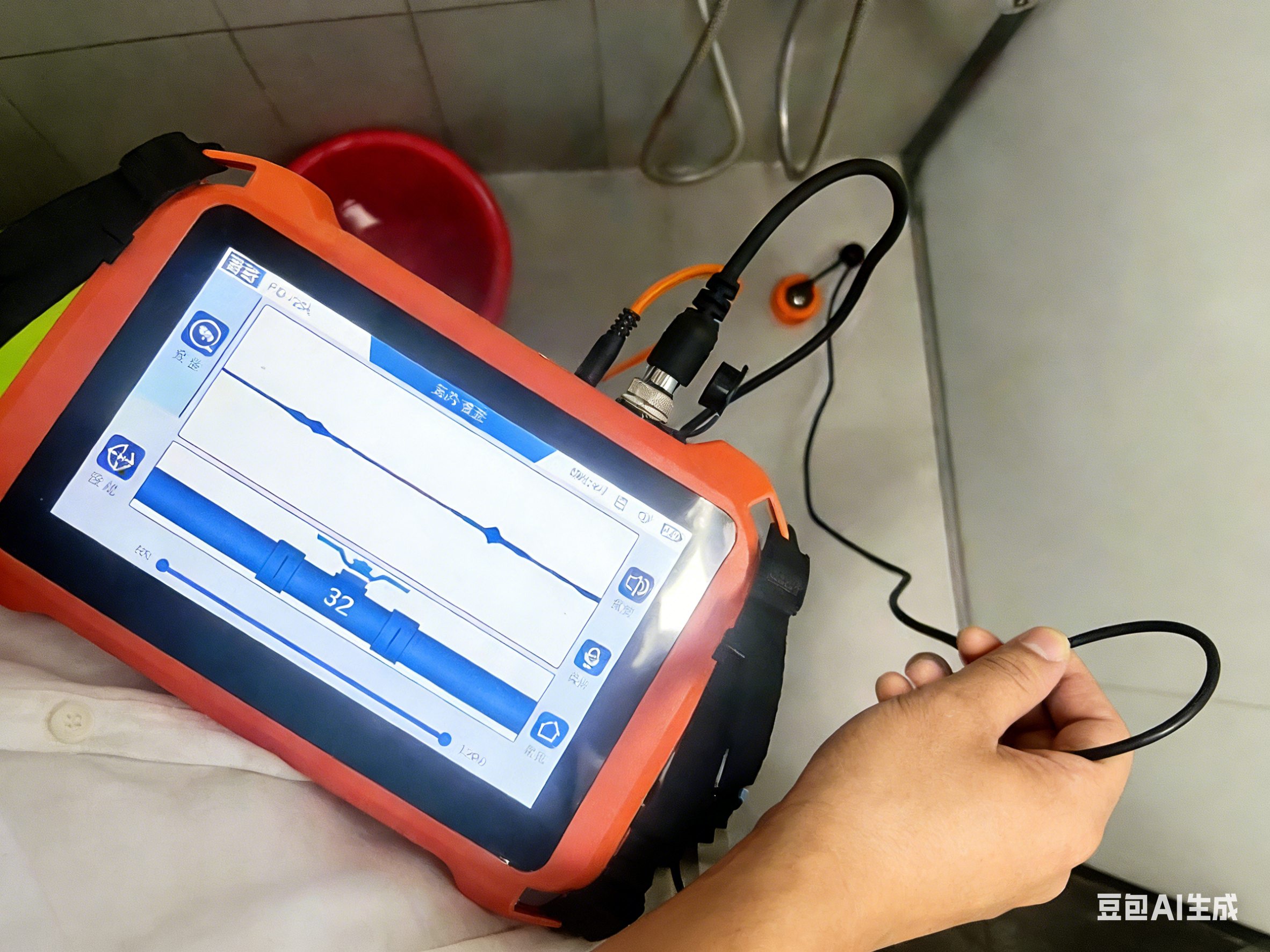 如何检测地下水管是否漏水