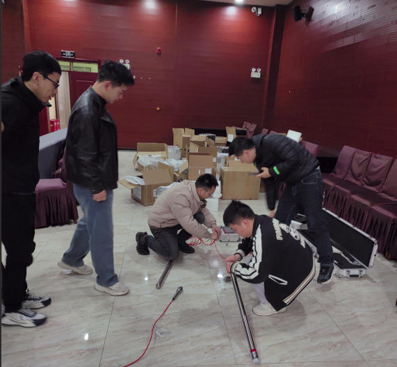 普奇 PQ-227 堤坝管涌检测仪上门售后培训-2.jpg