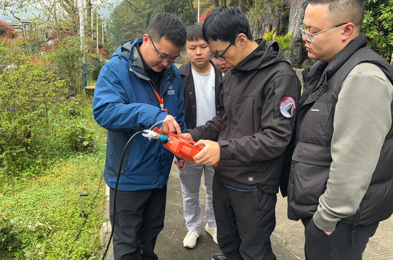 普奇 PQ-227 堤坝管涌检测仪上门培训-12.jpg