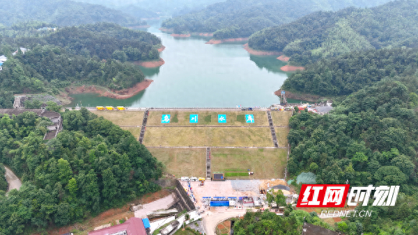 普奇携专业堤坝管涌探测设备助力2026湖南水库防汛实战演练